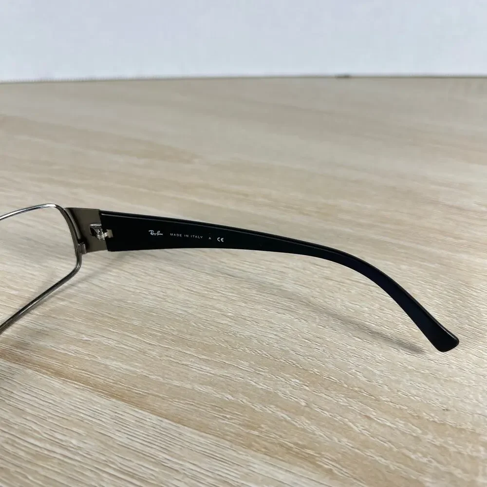 Ray-Ban RB3237 004 Sunglasses FRAMES ONLY Black 60-17 Made in Italy